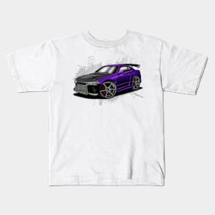 Silvia JDM Kids T-Shirt